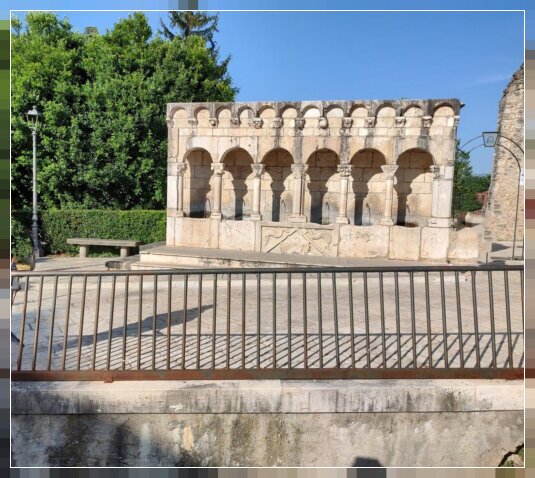 Centro storico Isernia