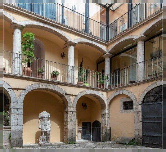 Palazzo De Lellis Petrecca Palazzo De Lellis Petrecca