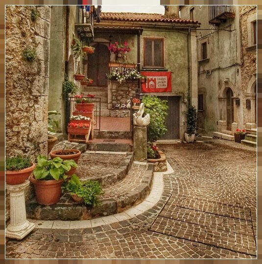 Borgo di Fornelli Borgo di Fornelli