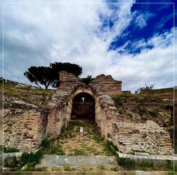 Area archeologica di Larino